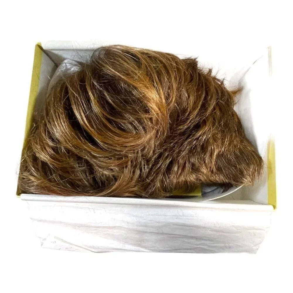 Gabor Personal Fit Pixie Brunette Flexlite True Demure Petite Average Hazel Nut